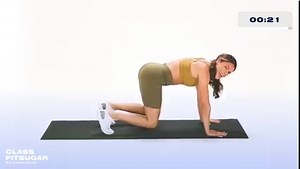 20K views · 735 reactions | Squeeze in this super quick ab workout in just 5 minutes! Join trainer Julia Brown as she leads you through a routine that you can do anytime and anywhere. Burn out your core with moves like ab circles, flutter kicks, and rainbow planks. You'll power through these fast, but don't underestimate their effectiveness! Fine more from Julia on her Instagram: https://www.instagram.com/thrivewithjulia/ | PS Fit | Facebook