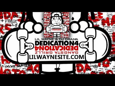(Dedication 4) Lil Wayne Ft J.Cole - Green Ranger