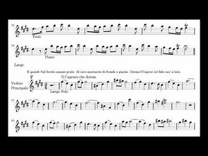 Vivaldi, A.L. (1678-1741) Spring Four Seasons