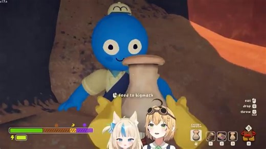 8.5K views · 373 reactions | Saba n Dooby Chemistry is So Good #samekosaba #dooby3d #VtubersEN #VTuberEN #ENVtubers #ENVtuber | Lorenz Eh Mil | Facebook