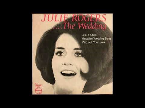 Julie Rogers - The Wedding Song - 1965 (STEREO in)