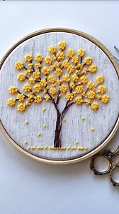 Beautiful Tree Embroidery ❤️ #handembroidery #embroidery #handmade #embroideryart #fashion #embroiderydesign #handcrafted #modernembroidery #handembroidered #chikankari #handwork #needlework #handmadewithlove #embroiderylove #art #saree #ethnicwear #newcollection #embroideryhoop #dmcembroidery #embroideryartist #dmcthreads #wedding #handstitched #embroidered | Hand Embroidery Designs by Priyanka