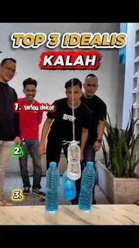 #idealis92 #masterlogika #masukberanda #fyp #ngakak