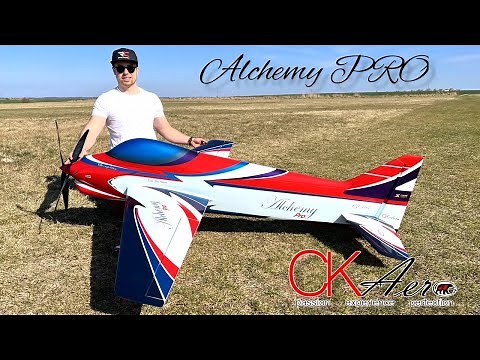 Alchemy PRO |CK Aero| - first flights of this year!
