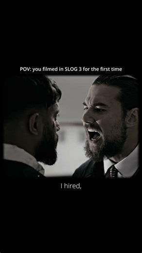 Sony S-Log3 Filming Journey: Relive the First Time Experience #SonyUsers #Filmmaking