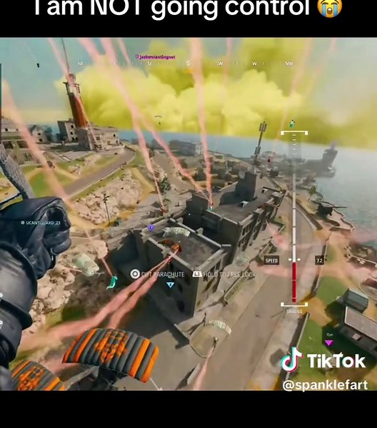 Epic Call of Duty Control Lobby Moments