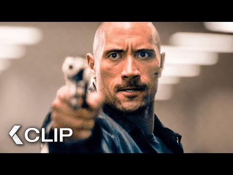 Dwayne Johnson Begins His REVENGE - FASTER Clip (2010)