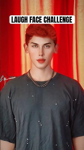 Oo hahaha | Trend Laugh Face Challenge with Emoji Tutorial (Face Dance)