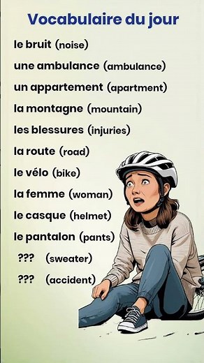 Easy French Story for Beginners A1-A2 | Slow French Listening | Short French Podcast