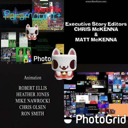 Credits Remix