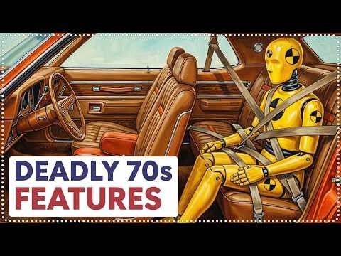 10 USELESS Old Car Features That Faded Into History