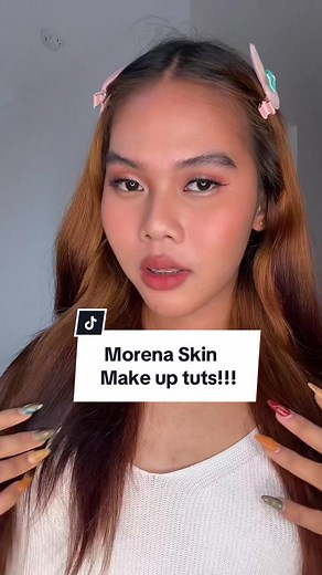 Makeup Tutorial for Morena Skin: BYS Natural Beige | Beauty Glazed Mix n Match