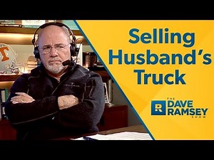 I'm Forcing My Husband To Sell His Truck To Pay Off Debt