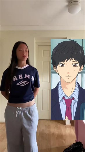 Kawaii Moments in Blue Spring Ride