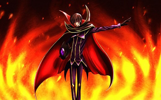 【Code Geass】All Hail Lelouch！