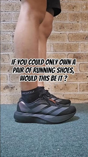 Adidas Evo SL: One Shoe for EVERYTHING?! 🤯
