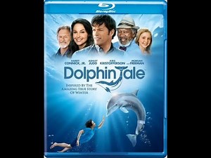 Opening to Dolphin Tale 2011 Blu-ray