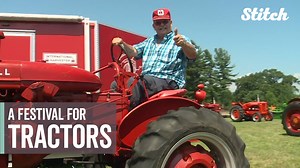 51K views · 22 reactions | All tractor fans are welcomed! | Very Local | Facebook
