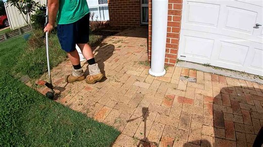 Ultra satisfying lawn edging time lapse compilation