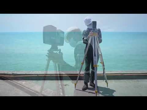 3D Laser Scan & Dimensional Control (DC) Survey