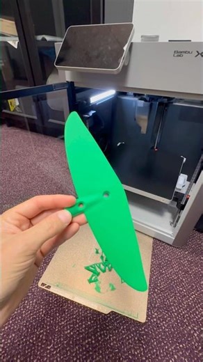 #Takoon custom experimental stab If you want stl file 👍 and comment 👌#pumpfoil #dockstart