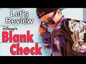 Blank Check (1994) is CREEPY | MOVIE REVIEW - Patreon Request