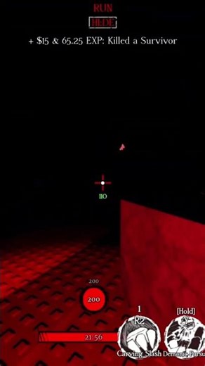 Jump scare warning for two time #roblox #forsaken #forsakenroblox