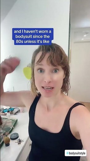 TikTok Viral Bodysuits - Amazing - OQQ Women's 3 Piece Bodysuits Ribbed Supportive Cute Bodysuit