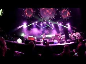 Phish - Complete Show - 8/25/12 Atlanta, GA [GoPro + Soundboard Audio]
