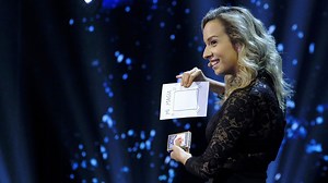 3.4M views · 310 reactions | Dania Díaz uses magic to tell the most amazing life story! ✨ #AGTChampions | AGT Auditions | Facebook