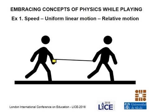 LICE 2018 - MAKING PHYSICS ATTRACTIVE TO HIGH-SCHOOL STUDENTS THROUGH SPORTS