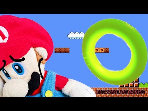 TMSG Mario Solo win screen (Outcome Memories)