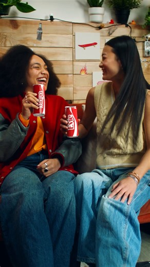 Didn't spot your name? No sweat. Coca Cola is coming to your hood to help you customise your can. #ShareACoke. 🔗 Catch the vibe: http://spr.ly/6184NCXz6 | Coca-Cola