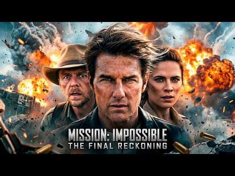 Mission Impossible The Final Reckoning 2025 Movie Tom Cruise Movie Analyses & Review