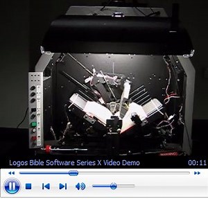 Book scanner con arduino?