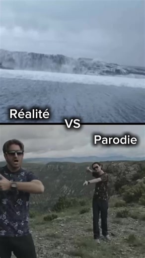 Vous voyez une différence ?😂😂 #parodie #humour #drole #pnl #palmashow