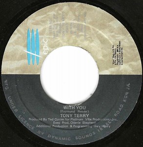 Tony Terry - With You