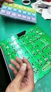 🎥 How to Repair LED Module Color Block Issue | IC Replacement Tutorial