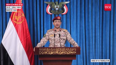 Iran pushes Houthis for Red Sea strikes? Another global shipping route in crosshairs | Watch