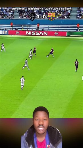 Juventus vs Barcelona Champions League Final 2015 Highlights