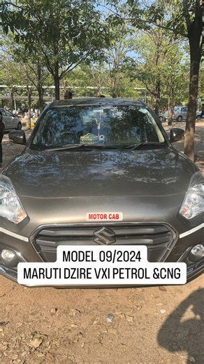 Mirza Azeem Baig on Instagram: "Good condition 2024 petrol plus CNG for sale in continue finance. If anyone interested, please call at 9704130704. DISCLAIMER 🚨🚨 @im_mirza704 is ONLY a listing peatform connecting buyers & sellers of vehicles. We DO NOT own, verify, inspect, or guarantee any vehicle listed here. Al details, images, and videos are provided by the sellers. À Important Notice for Buyers: * Always verify the Registration Certificate (RC), chassis number, and seller’s identity proof