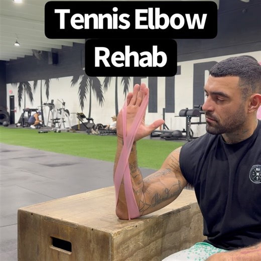 Luis Garcia ATC/LAT,CSCS ✝️ on Instagram: "10 rehab exercises for Tennis elbow, Golfers Elbow, and general wrist/elbow injuries (Wrist / elbow rehab link in bio)🔥 -- 🚨NOW GET ALL 12 OF MY PROGRAMS FOR LESS THAN $13. From performance, to rehab, to nutrition. The programs that have transformed over 100,000 athletes over the last 10 years. LESS THAN $13, blue link in my bio🚨 -- Looking to fix your wrist/elbow with more exercises like these with sets, reps, and videos? ⤵️ -- ONLINE WRIST & ELBOW 