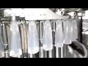Rotary Valve Volumetric Piston Filler