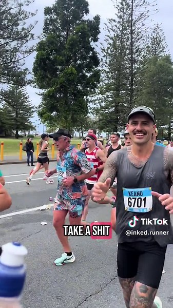 My Marathon Experience: Challenges and Triumphs