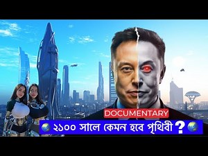 Life in 2100: Technology, Climate & Humanity’s Future Explained