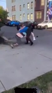 Store Employee take out the trash