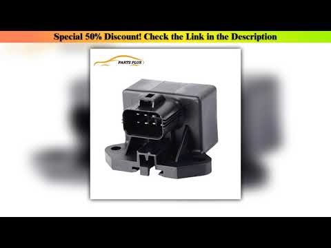 Best AA8Z9D370B GA8Z9D370A Fuel Pump Control Module Fuel Pump Relay for Ford F150 E250 Taurus Trans