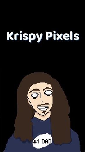 [Animation Test] Your autistic dad introduces himself #test #animation #pixelart