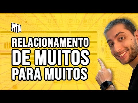 Como Criar Relacionamento Muitos para Muitos no Power BI