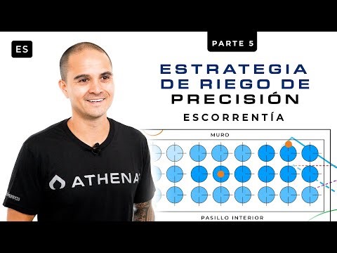 Estrategia de Riego de Precisión – Parte 5: Escorrentía